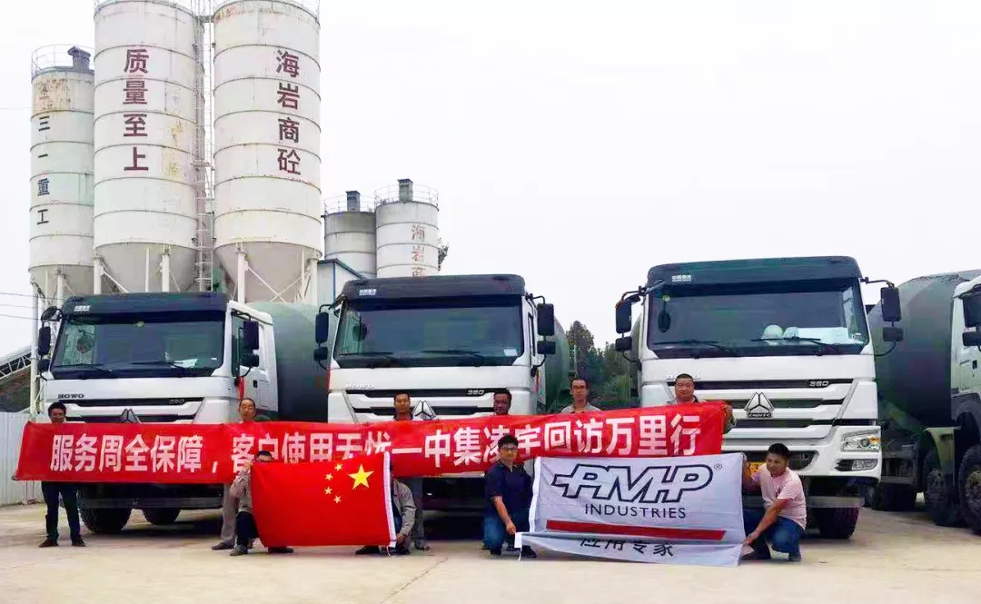 這群凌宇人，行萬里路，心中只為一件事...